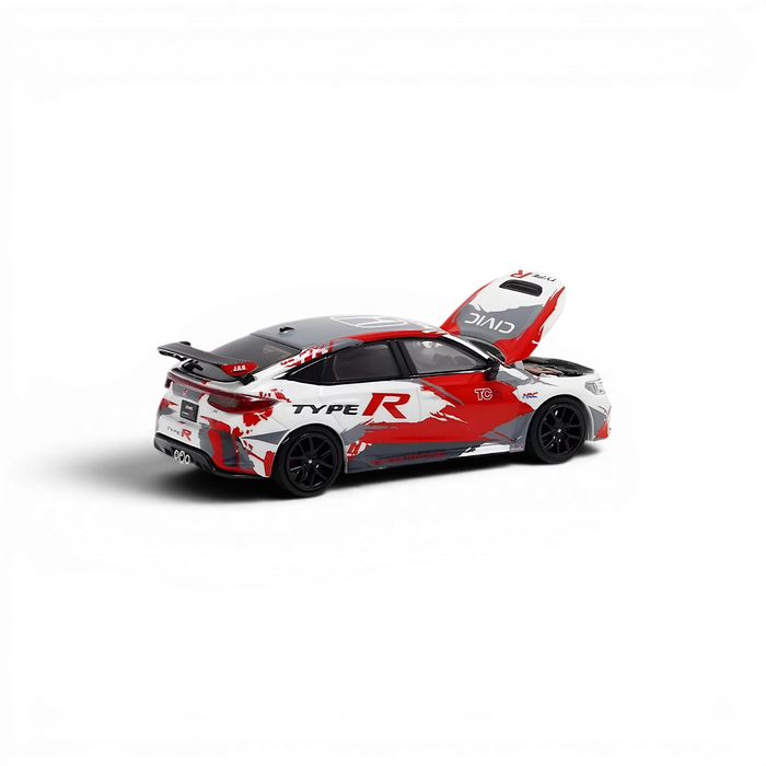 MOTORHELIX Honda Civic Type R FL5 TRC Livery 1:64 - for just $36.99! 