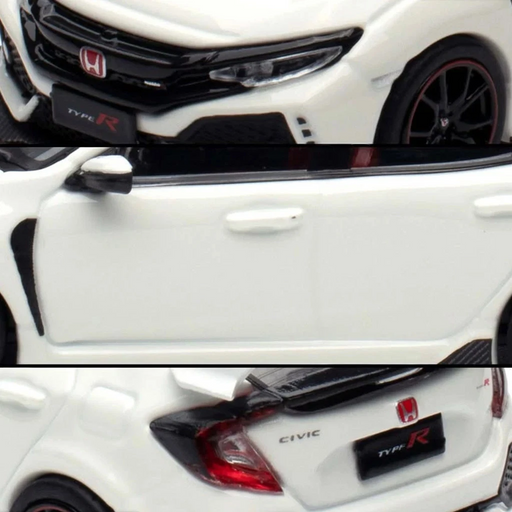 INNO64 Honda Civic Type-R FK8 White 1:64 - for just $29.99! 