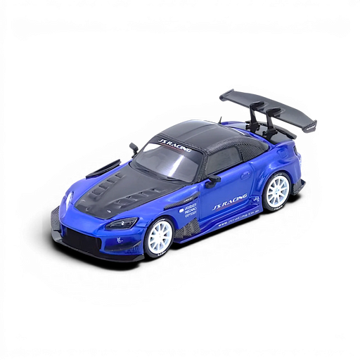 INNO64 Honda S2000 J's Racing Blue 1:64 - for just $29.99! 