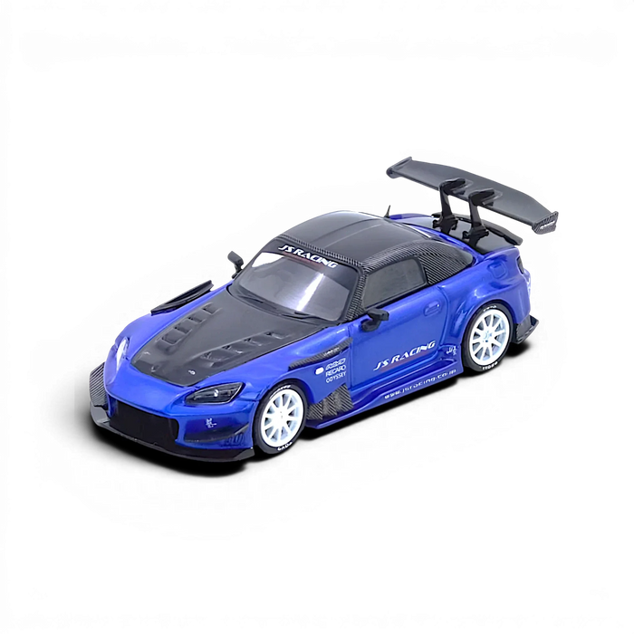 INNO64 Honda S2000 J's Racing Blue 1:64 - for just $29.99! 