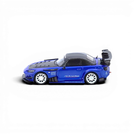 INNO64 Honda S2000 J's Racing Blue 1:64 - for just $29.99! 
