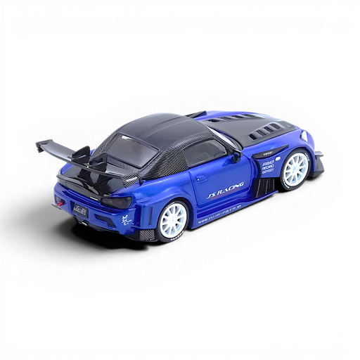 INNO64 Honda S2000 J's Racing Blue 1:64 - for just $29.99! 