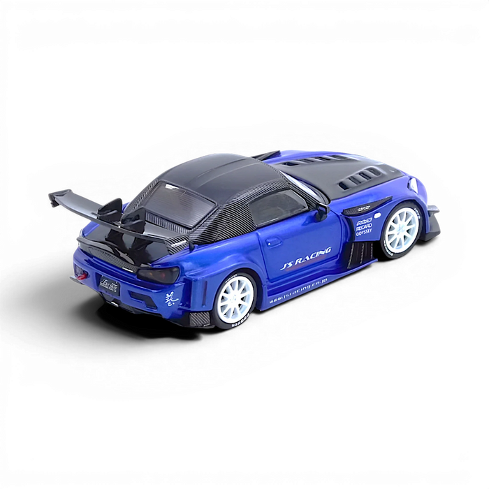 INNO64 Honda S2000 J's Racing Blue 1:64 - for just $29.99! 
