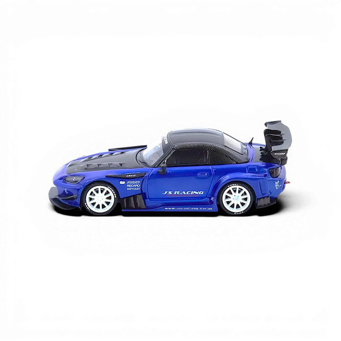 INNO64 Honda S2000 J's Racing Blue 1:64 - for just $29.99! 