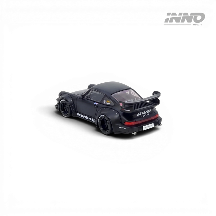 INNO64 RWB 964 Darth Vader Black Matt 1:64 - for just $32.99! 