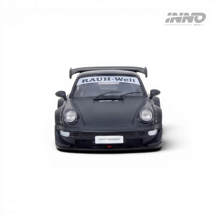 INNO64 RWB 964 Darth Vader Black Matt 1:64 - for just $32.99! 