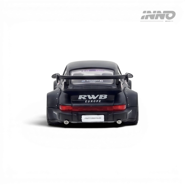 INNO64 RWB 964 Darth Vader Black Matt 1:64 - for just $32.99! 
