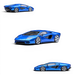 Fuelme Model Countach LPI 800-4 Dark Blue 1:64 - for just $109.99! 