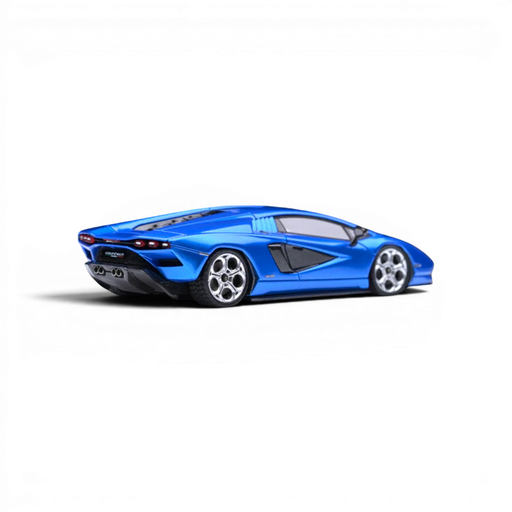 FuelMe Model Countach LPI 800-4 Dark Blue 1:64 - for just $109.99! 
