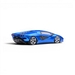 Fuelme Model Countach LPI 800-4 Dark Blue 1:64 - for just $109.99! 