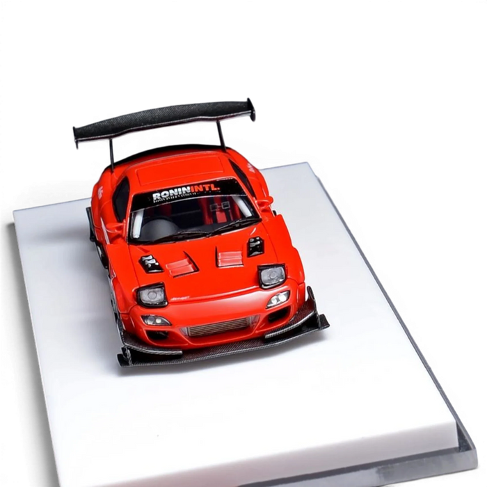 (Pre-Order) YM Model x Minicraftsman Mazda RX-7 Modified 1:64 - for just $89.99! 