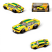 Inno64 Mazda RX-3 Savanna LBWK Yellow Green #3 1:64 - for just $29.99! 