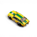 Inno64 Mazda RX-3 Savanna LBWK Yellow Green #3 1:64 - for just $29.99! 