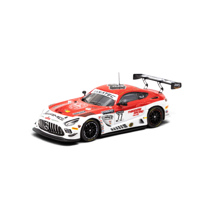 Tarmac Works Mercedes AMG GT3 Indianapolis 8h 2022 Winner 1:64 - for just $29.99! 