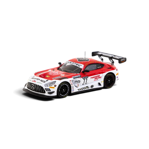 Tarmac Works Mercedes AMG GT3 Indianapolis 8h 2022 Winner 1:64 - for just $29.99! 
