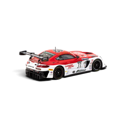 Tarmac Works Mercedes AMG GT3 Indianapolis 8h 2022 Winner 1:64 - for just $29.99! 