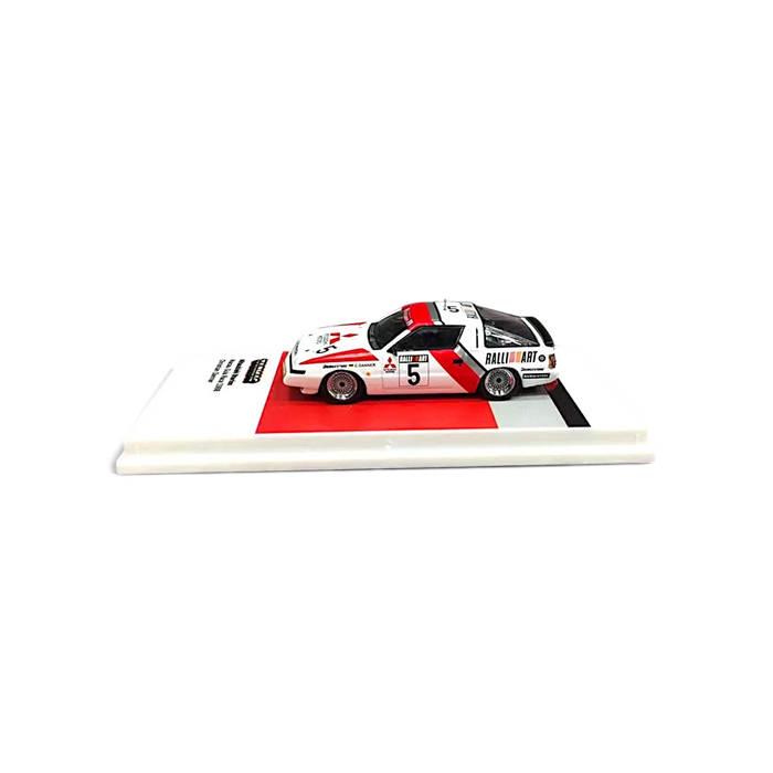 Tarmac Works Mitsubishi Starion Macau Guia Race 1988 #5 1:64 - for just $19.99! 
