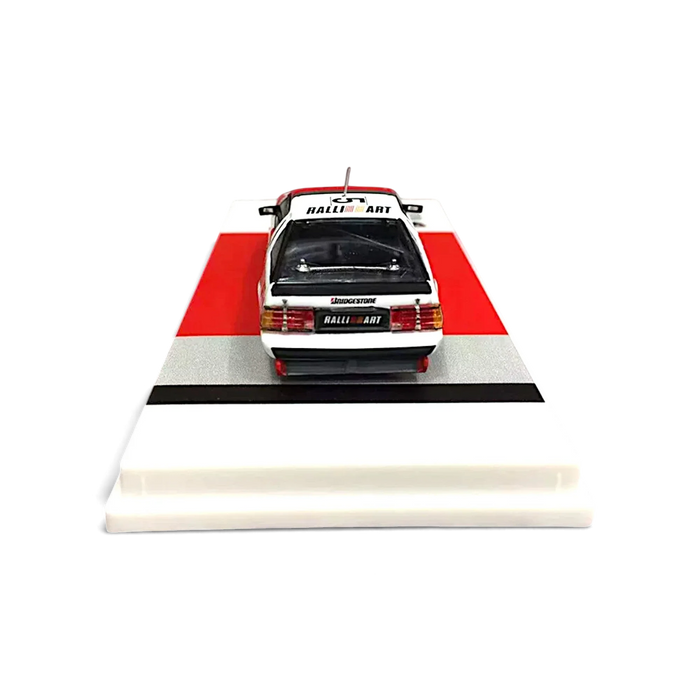 Tarmac Works Mitsubishi Starion Macau Guia Race 1988 #5 1:64 - for just $19.99! 