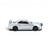 Street Weapon Nissan R34 GT-R Silver Snow Drift 1:64 - for just $34.99! 