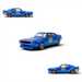 Inno64 Nissan Skyline 2000 GT-R KPGC10 Racing Concept Blue 1:64 - for just $25.99! 