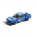 (Pre-Order) PopRace Skyline GT-R V8 Drift (Hakosuka) Calsonic Blue 1:64 - for just $23.99! 