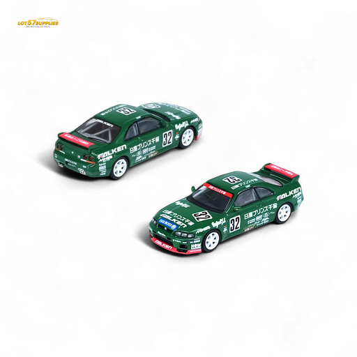 INNO64 Nissan Skyline GT-R R33 #32 Falken 1:64 - for just $29.99! 