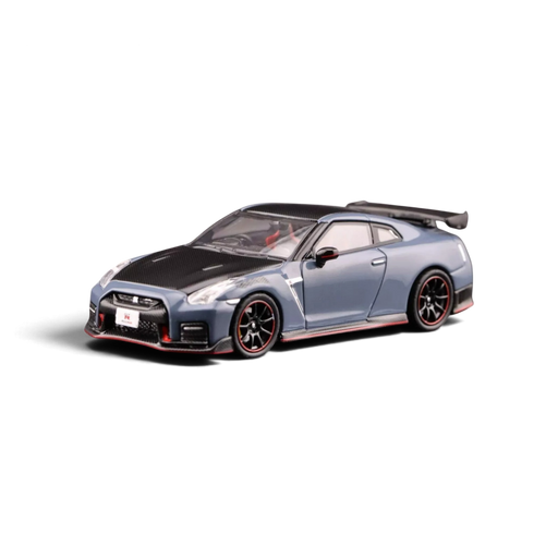 INNO64 Nissan Skyline GT-R R35 Nismo Stealth Gray 1:64 - for just $27.99! 