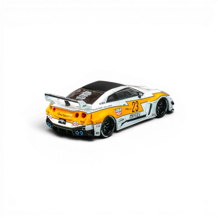 CM Model Nissan Skyline GT-R R35RR LBWK Silhouette 1:64 - for just $36.99! 
