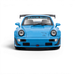 Mini Station Porsche 911 964 RWB HIDEYOSHI blue 1:64 - for just $34.99! 