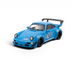 Mini Station Porsche 911 964 RWB HIDEYOSHI blue 1:64 - for just $34.99! 