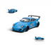 Mini Station Porsche 911 964 RWB HIDEYOSHI blue 1:64 - for just $34.99! 