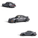CM Model Porsche 964 Widebody Metallic Gray 1:64 - for just $34.99! 