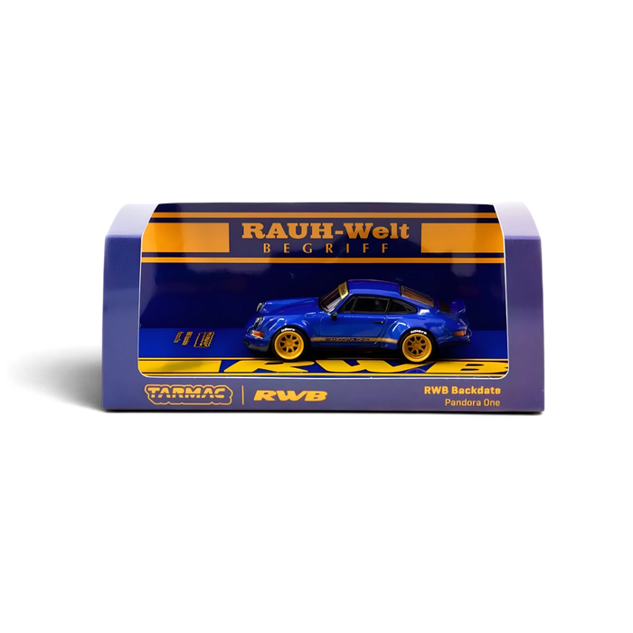 Tarmac Works Porsche RWB Backdate 1:64 - for just $29.99! 