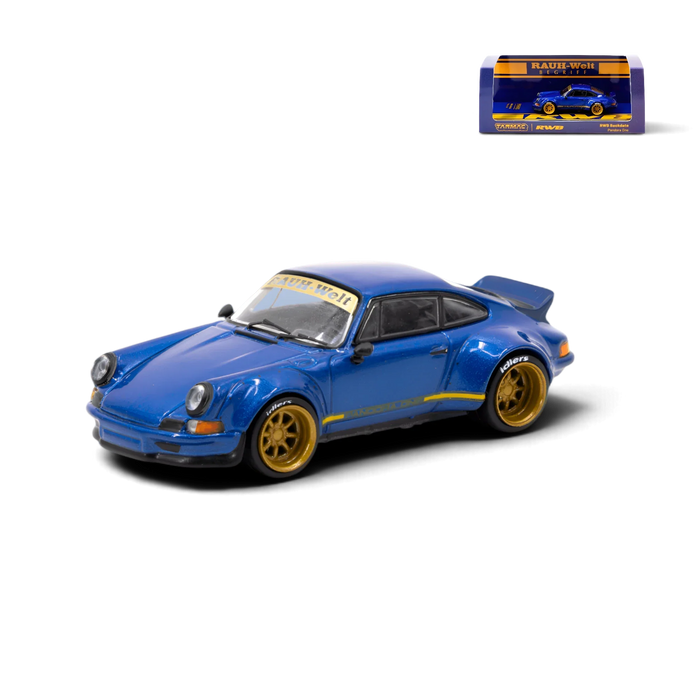 Tarmac Works Porsche RWB Backdate 1:64 - for just $29.99! 