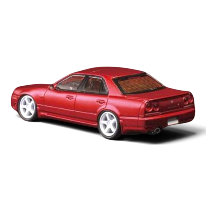 Mortal ER34 SKYLINE 25GT-t Red Ordinary 1:64 - for just $39.99! 