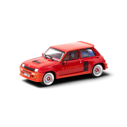 Tarmac Works Renault 5 Turbo Red 1:64 - for just $29.99! 