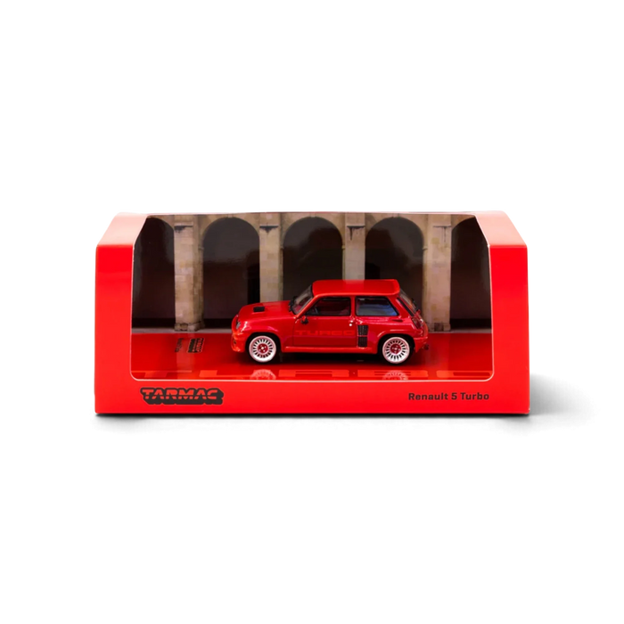 Tarmac Works Renault 5 Turbo Red 1:64 - for just $29.99! 