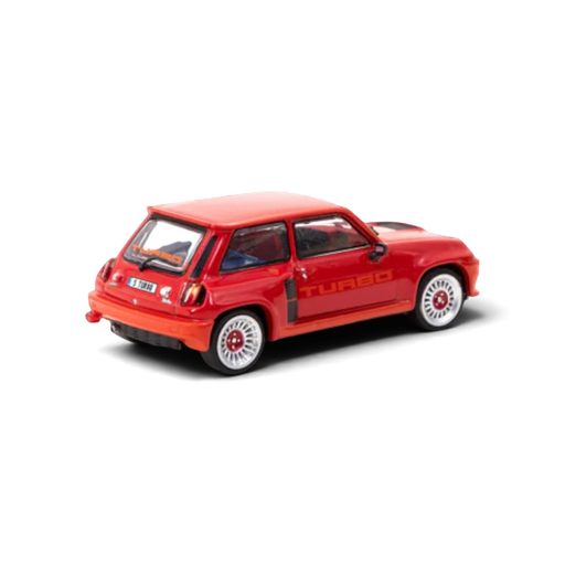 Tarmac Works Renault 5 Turbo Red 1:64 - for just $29.99! 