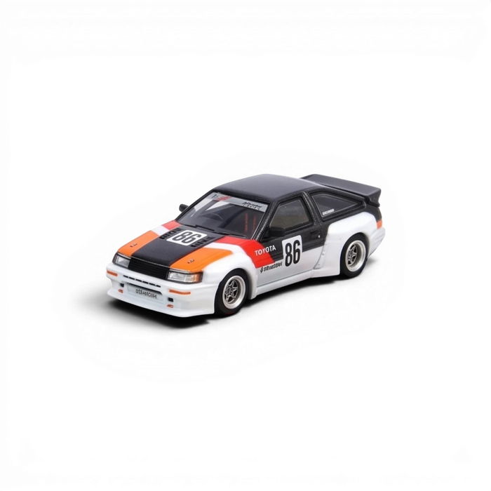 Inno64 Toyota AE86 Levin Pandem Rocket Bunny 1:64 - for just $27.99! 