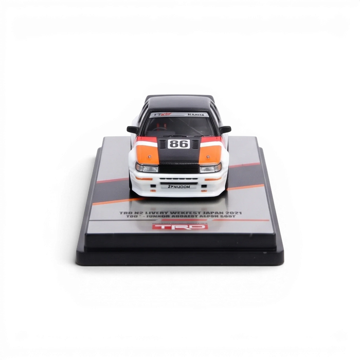 Inno64 Toyota AE86 Levin Pandem Rocket Bunny 1:64 - for just $27.99! 