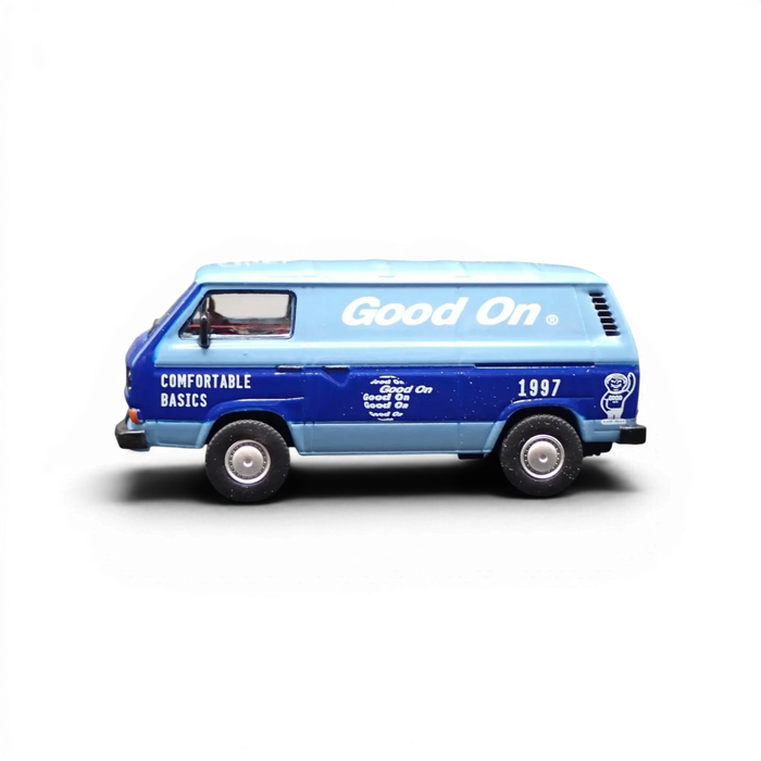 Tarmac Works Volkswagen T3 Panel Van 1:64 - for just $19.99! 