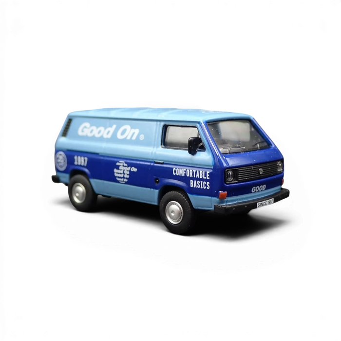 Tarmac Works Volkswagen T3 Panel Van 1:64 - for just $19.99! 