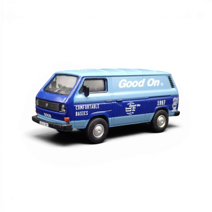 Tarmac Works Volkswagen T3 Panel Van 1:64 - for just $19.99! 
