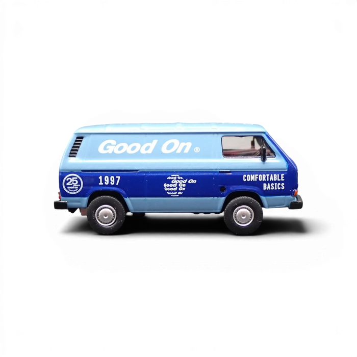 Tarmac Works Volkswagen T3 Panel Van 1:64 - for just $19.99! 