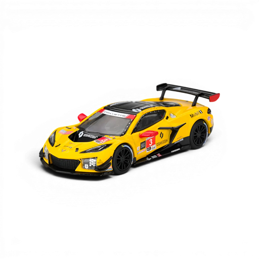 (Pre-Order) Mini GT Chevrolet Corvette Z06 GT3.R 1:64 - for just $21.99! 