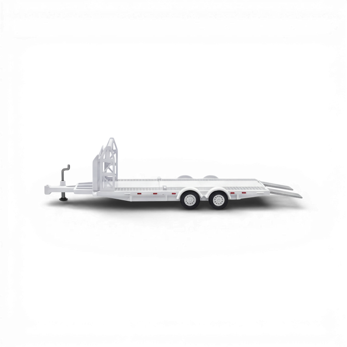 Aurora Model Car Towing Trailer 1:64 - for just $24.99! 