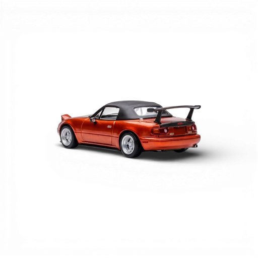 MicroTurbo Mazda Miata MX-5 HEC2023 Edition 1:64 - for just $44.99! 