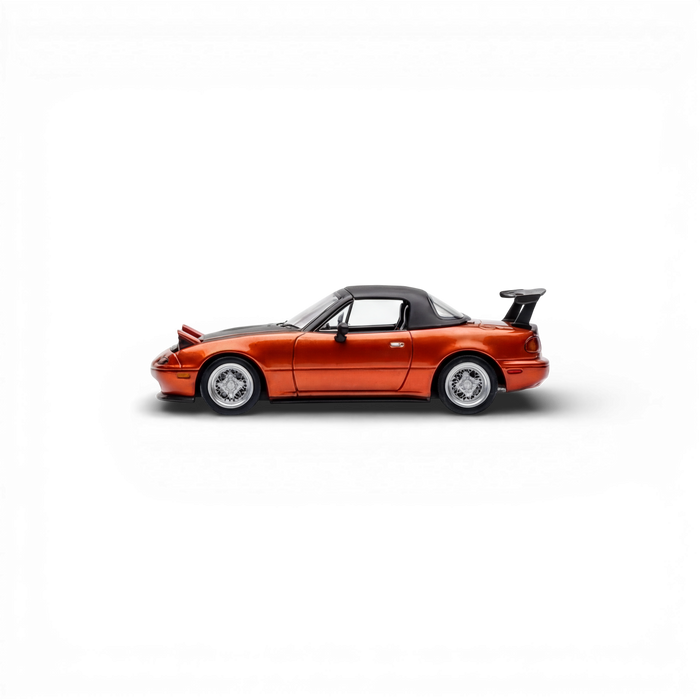 MicroTurbo Mazda Miata MX-5 HEC2023 Edition 1:64 - for just $44.99! 