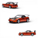 MicroTurbo Mazda Miata MX-5 HEC2023 Edition 1:64 - for just $44.99! 