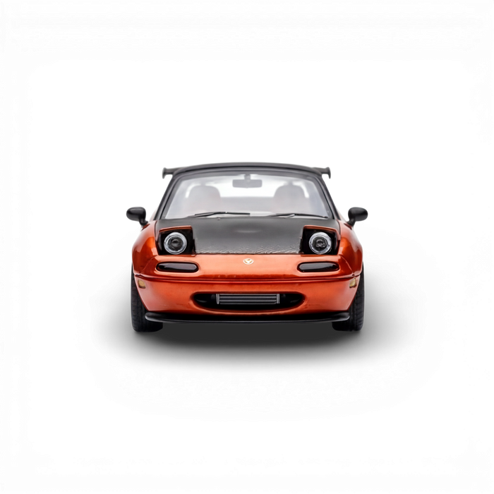 MicroTurbo Mazda Miata MX-5 HEC2023 Edition 1:64 - for just $44.99! 